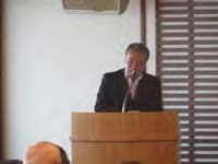 講師:(公社)日本通信販売協会理事兼主幹研究員 柿尾正之氏