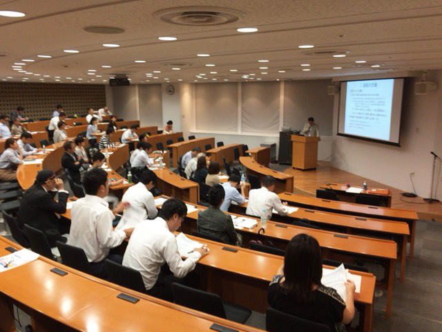 【第2部】11：05～12:05 テーマ：「通販に関わる法律知識」