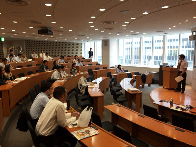 日本テレビ放送網（株）