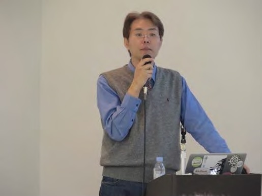 講師：コミュニケーション・デザイナー河野武氏