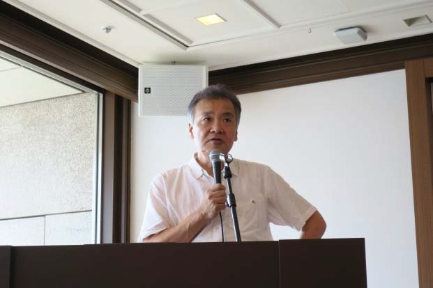 講師：（公社）日本通信販売協会前理事/主幹研究員 柿尾正之氏