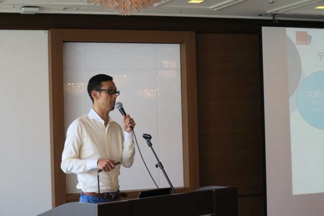 （株）グランマルシェ　13：00～13：20