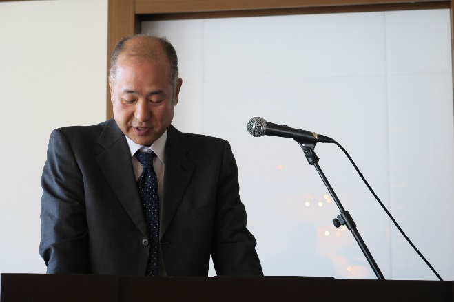 （株）ＪＰ三越マーチャンダイジング　13：20～13：40