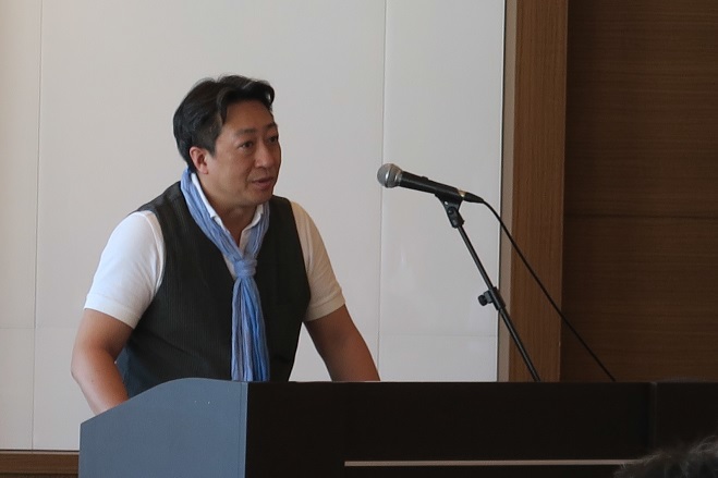 （株）世界文化　13：40～14：00