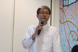 講師：コミュニケーション・デザイナー　河野 武氏