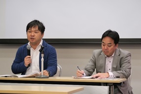 （株）はぴねすくらぶ　13：20～13：40