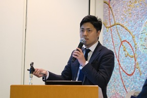 （株）ベルーナ　13：40～14：00