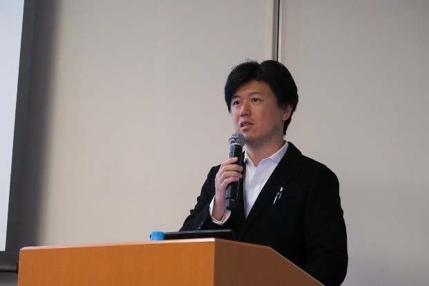 講師：有限会社エニシング　取締役社長　西村和弘　氏