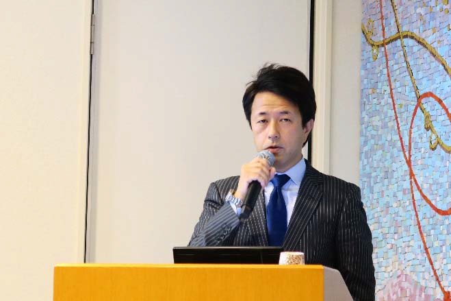 （株）はぴねすくらぶ　13：20～13：40