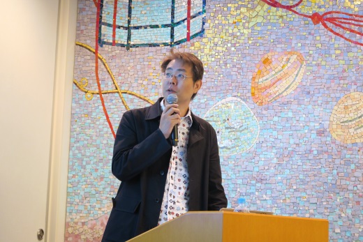 【第2部】11:05~12:05 テーマ:「小規模零細が上手くWebを活用するには〜アクティブサポートのすすめ〜」