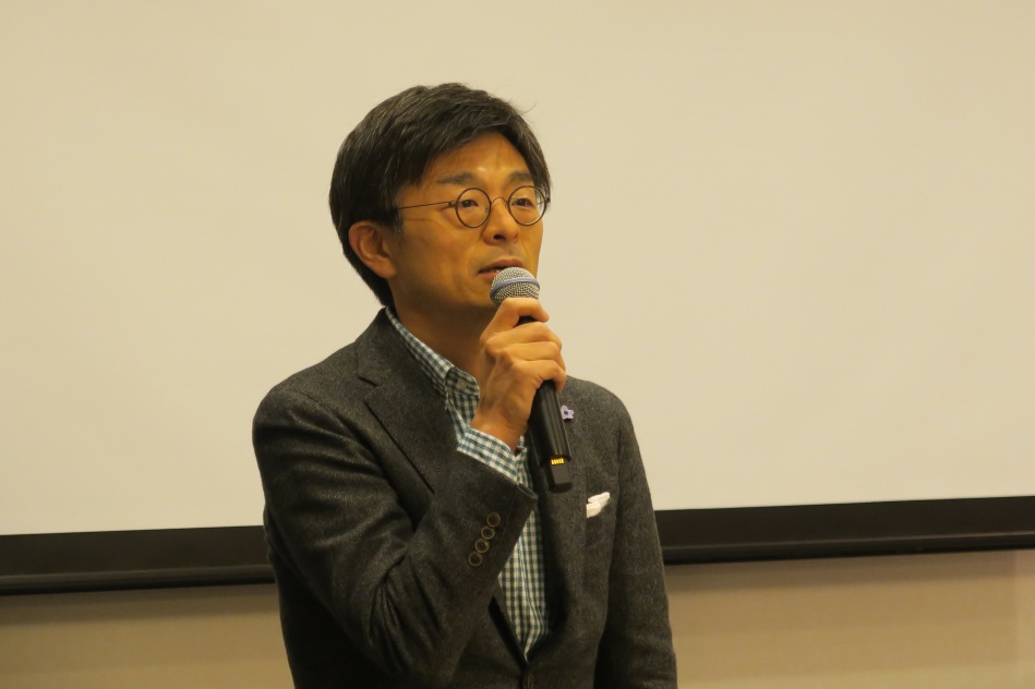 (株)世界文化社 13:15~13:35