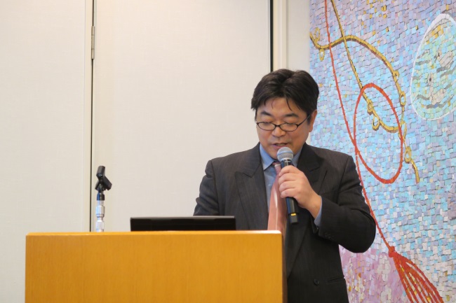 (株)文化放送開発センター 13:15〜13:35