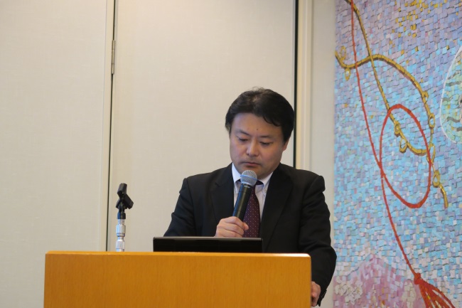 (株)ユーキャン 13:35~13:55