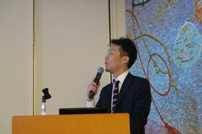 (株)ロッピングライフ 13:55~14:10