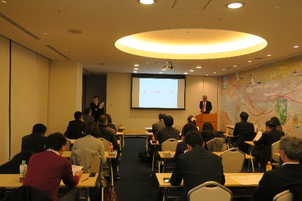 講師：(株)MTP 代表取締役 村上俊一 氏