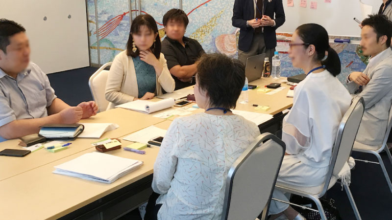 商品改良ワークショップ