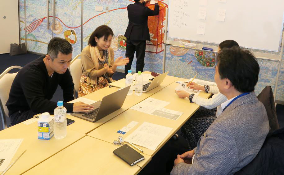 商品改良ワークショップ