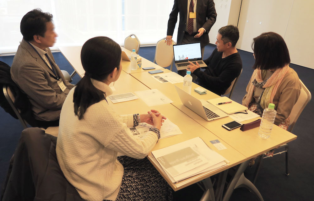 商品改良ワークショップ